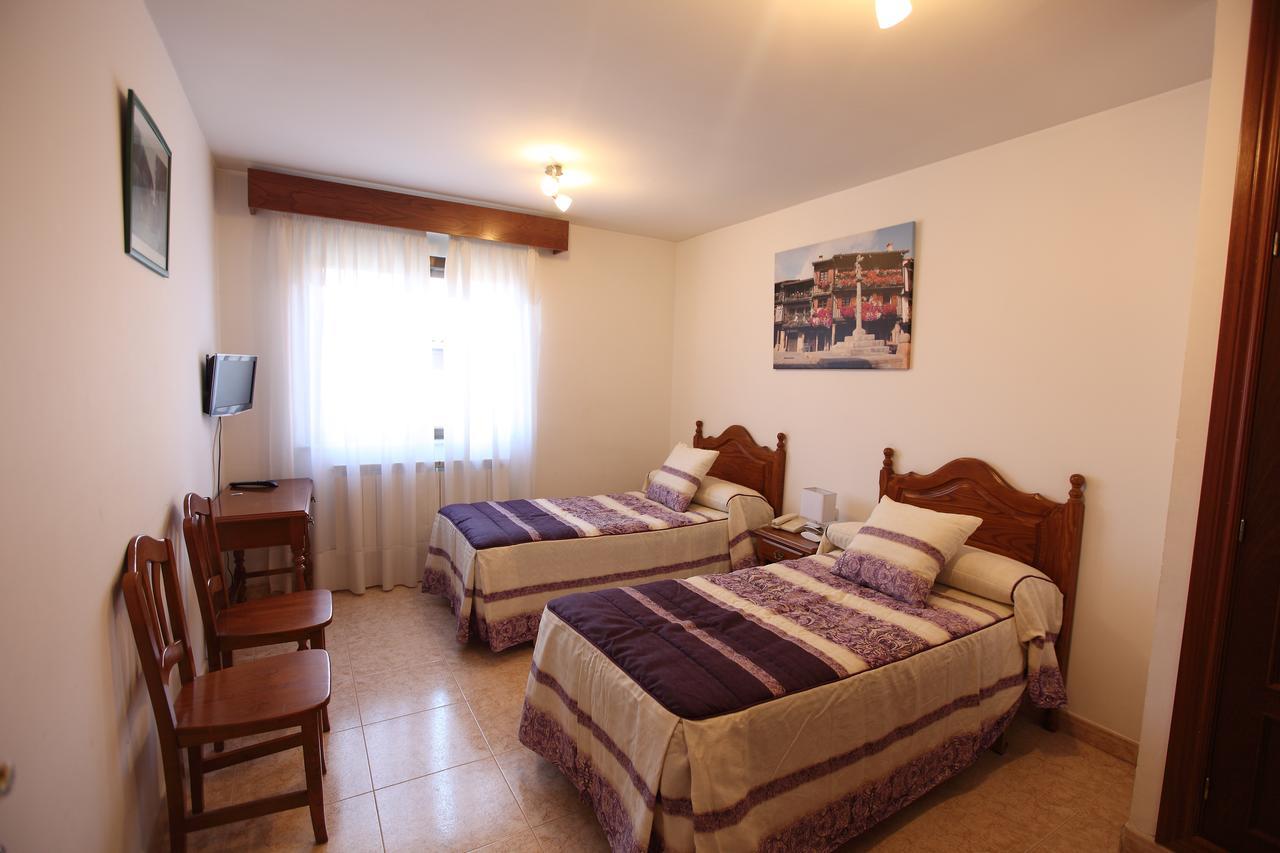 Hostal San Blas Ла-Альберка Экстерьер фото